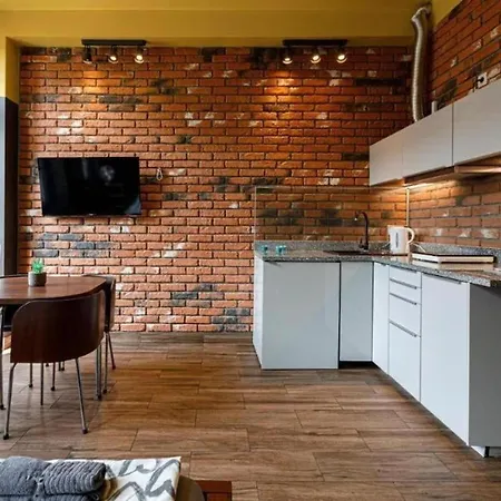Golden - Cozy Studio - Great Location&k28 Wrocław