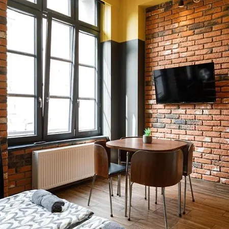 Golden - Cozy Studio - Great Location&k28 Appartement Wrocław