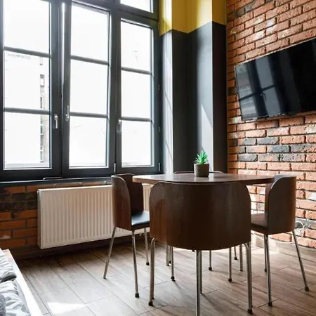 Golden - Cozy Studio - Great Location&k28 * Wrocław